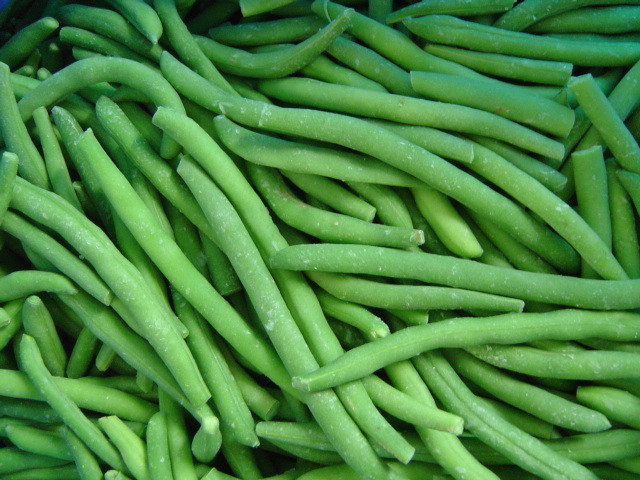 Potongan Kacang Hijau