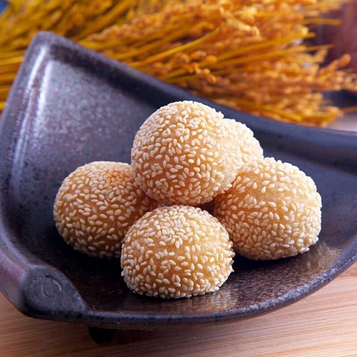 sesame ball